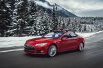 Tesla Model S P85D 2014 года (NA)
